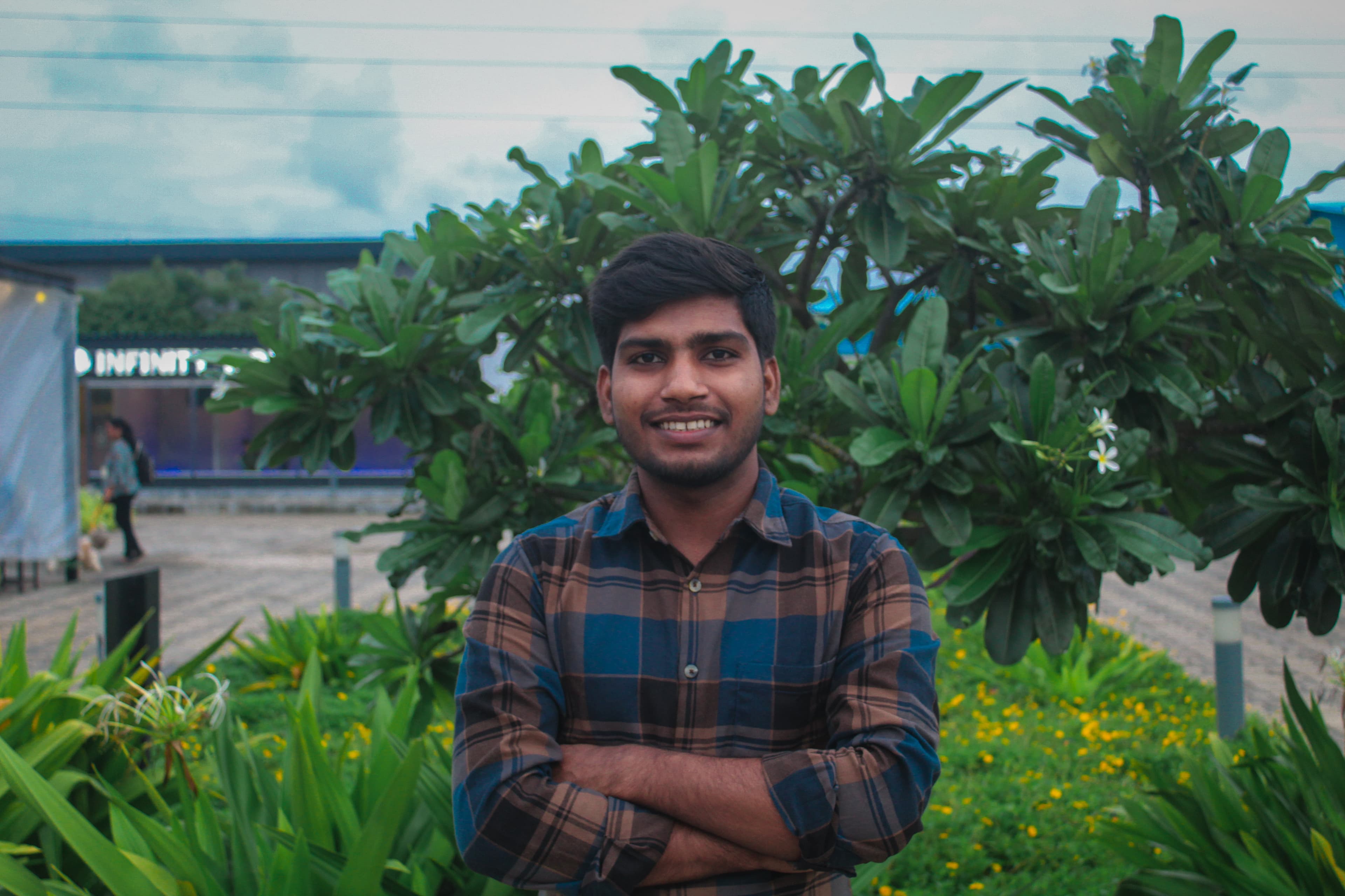Picture of the author